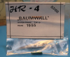 Hafenfähre Typ 0 "Baumwall/ Kerhwieder"  HDAG (1 St.) D 1953 CM HR 4